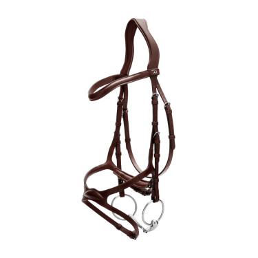 Briglia X-Fit New English Collection by Dy'on Marrone