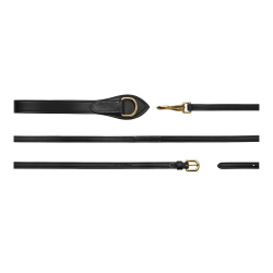 Redini tedesche Full Leather 1/2 D Collection by Dy'on Nero