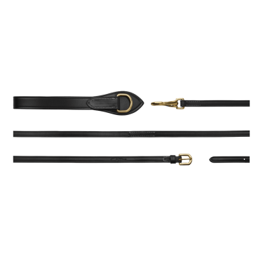 Redini tedesche Full Leather 1/2 D Collection by Dy'on Nero