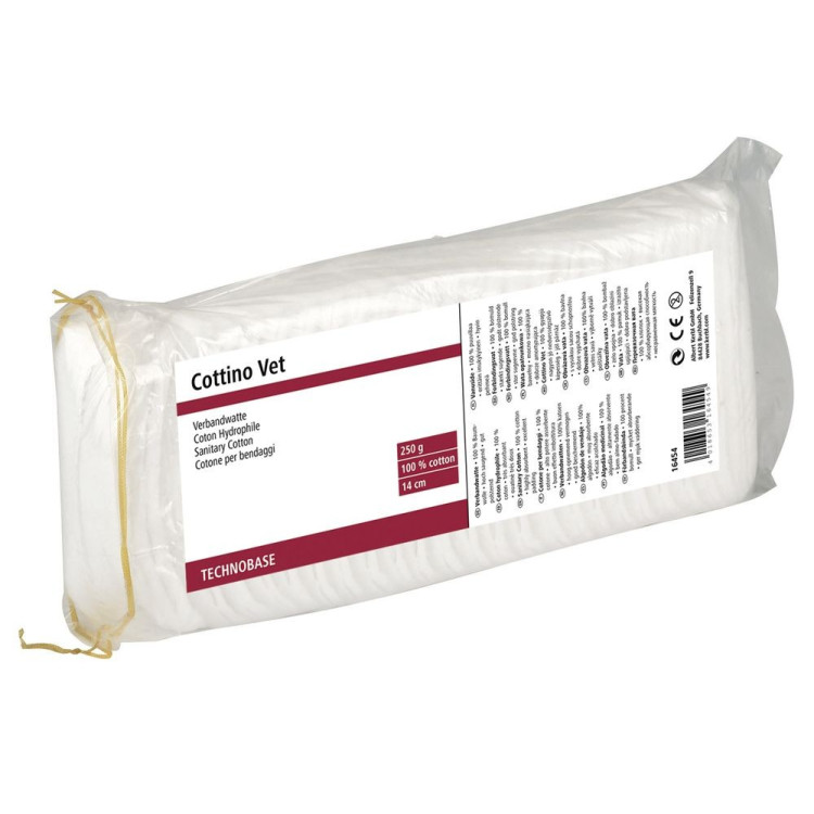 Cotone idrofilo Cottino Vet Kerbl