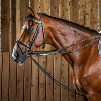 Redini tedesche Full Leather 1/2 Working By Dy'on Nero Redini tedesche Full Leather 1/2 Working By Dy'on Nero