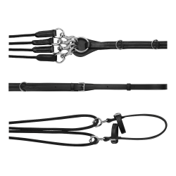 Gogue in corda di nylon Working by Dy'on Nero