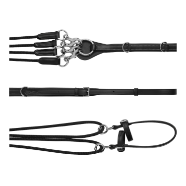 Gogue in corda di nylon Working by Dy'on Nero