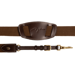 Pettorale elastico D Collection Dy'on Marrone