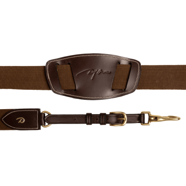 Pettorale elastico D Collection Dy'on Marrone