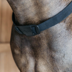 Pettorale elastico New English Collection Dy'on Nero