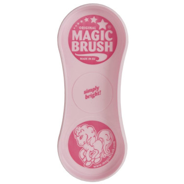 Magic Brush Pony Kerbl Rosa Magic Brush Pony Kerbl Rosa