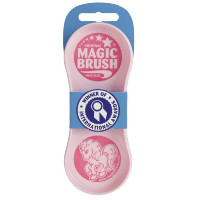 Magic Brush Pony Kerbl Rosa