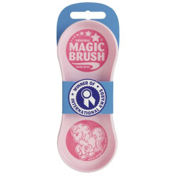 Magic Brush Pony Kerbl Rosa Magic Brush Pony Kerbl Rosa