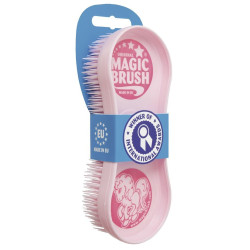 Magic Brush Pony Kerbl Rosa Magic Brush Pony Kerbl Rosa