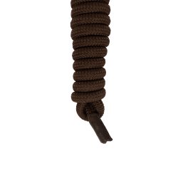 Lunga da allenamento Dy'on con moschettone Marrone