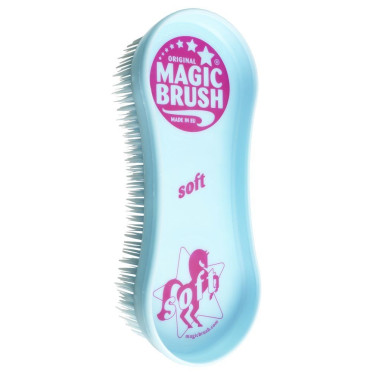 Magic Brush Soft Kerbl Azzurro cielo Blu