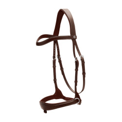 Briglia Working by Dy'on con libertà di movimento Marrone Briglia Working by Dy'on con libertà di movimento Marrone