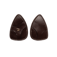 Protezione pettorale 5 punti elastica Dy'on Marrone