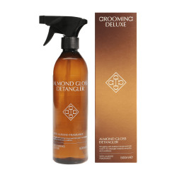 Gloss Districante alla Mandorla Grooming Deluxe