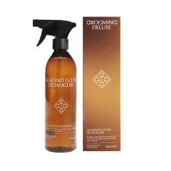 Gloss Districante alla Mandorla Grooming Deluxe