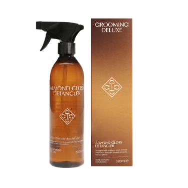 Gloss Districante alla Mandorla Grooming Deluxe