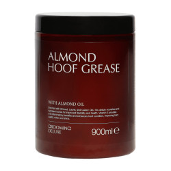 Grasso per zoccoli Mandorla Grooming Deluxe