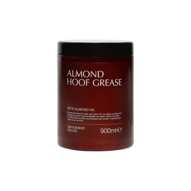 Grasso per zoccoli Mandorla Grooming Deluxe
