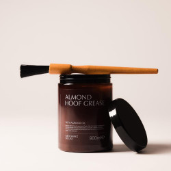 Grasso per zoccoli Mandorla Grooming Deluxe