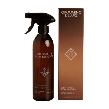 Smacchiatore macchie verdi e polvere Mandorla Grooming Deluxe by Kentucky
