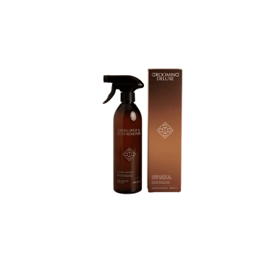 Smacchiatore macchie verdi e polvere Mandorla Grooming Deluxe by Kentucky