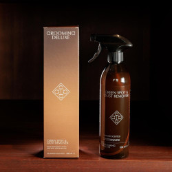 Smacchiatore macchie verdi e polvere Mandorla Grooming Deluxe by Kentucky