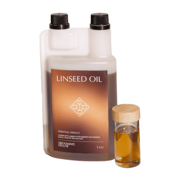 Olio di Lino Grooming Deluxe by Kentucky