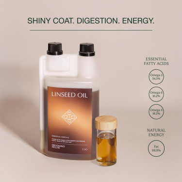 Olio di Lino Grooming Deluxe by Kentucky