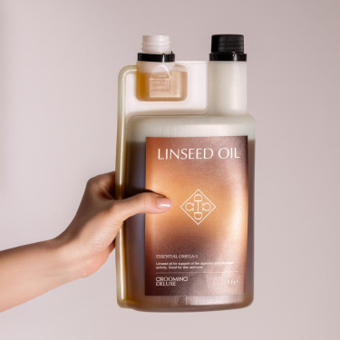 Olio di Lino Grooming Deluxe by Kentucky