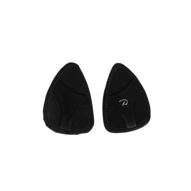 Cuscinetto di protezione per pettorale a 5 punti Dy'on Nero