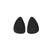 Cuscinetto di protezione per pettorale a 5 punti Dy'on Nero Cuscinetto di protezione per pettorale a 5 punti Dy'on Nero