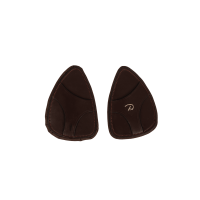 Cuscinetto di protezione per pettorale a 5 punti Dy'on Marrone