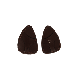 Cuscinetto di protezione per pettorale a 5 punti Dy'on Marrone