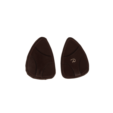 Cuscinetto di protezione per pettorale a 5 punti Dy'on Marrone