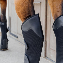 Protezioni da trasporto posteriori 3D Spacer Kentucky Nero