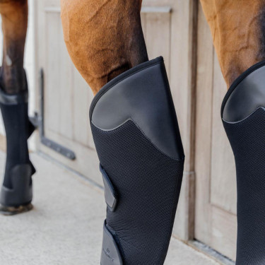 Protezioni da trasporto posteriori 3D Spacer Kentucky Nero