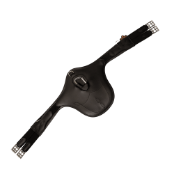 Sottopancia Anatomico Kentucky Nero