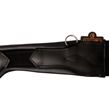 Sottopancia Anatomico Kentucky Nero