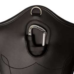 Sottopancia Anatomico Kentucky Nero