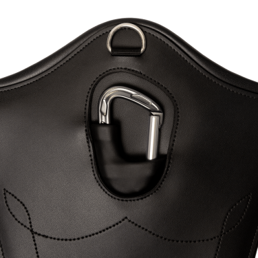 Sottopancia Anatomico Kentucky Nero