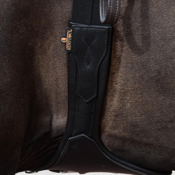 Sottopancia Anatomico Kentucky Nero