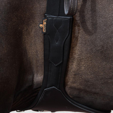 Sottopancia Anatomico Kentucky Nero