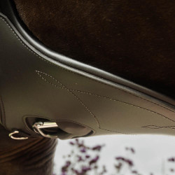 Sottopancia Anatomico Kentucky Nero