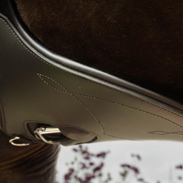 Sottopancia Anatomico Kentucky Nero