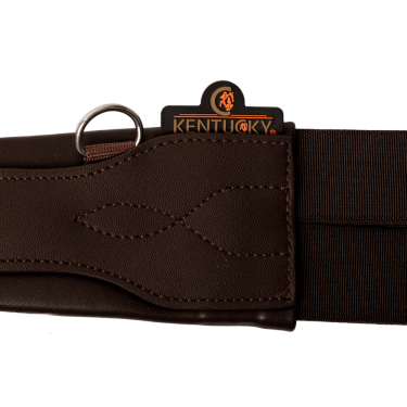 Sottopancia Anatomico Kentucky Marrone