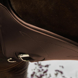 Sottopancia Anatomico Kentucky Marrone