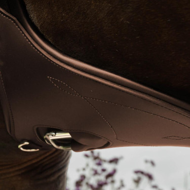 Sottopancia Anatomico Kentucky Marrone