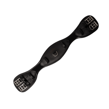 Sottopancia Corto Anatomico Kentucky Nero