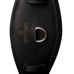 Sottopancia Corto Anatomico Kentucky Nero